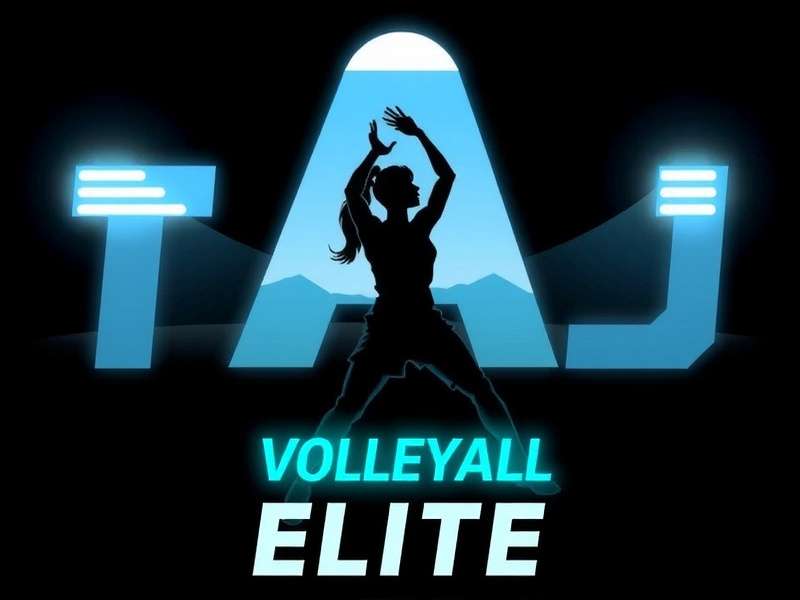 Taj Volley Elite Game Banner